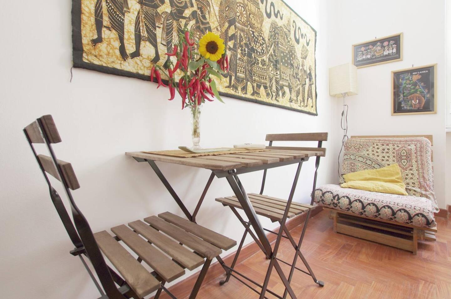 La Casa Dei Quattro Venti Affittacamere